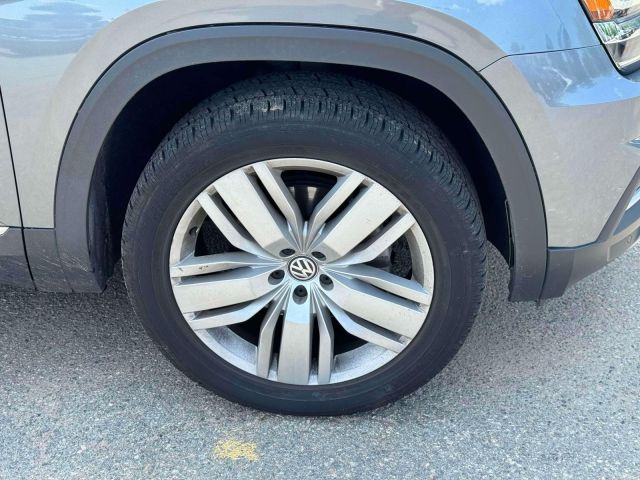 2019 Volkswagen Atlas 3.6L V6 SEL 4MOTION