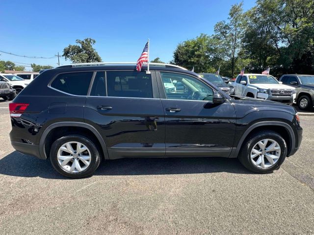 2019 Volkswagen Atlas 3.6L V6 SE w/Technology 4MOTION