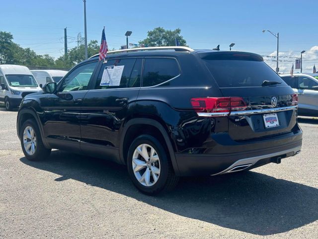 2019 Volkswagen Atlas 3.6L V6 SE w/Technology 4MOTION