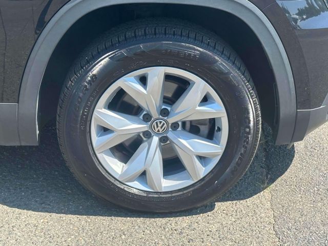 2019 Volkswagen Atlas 3.6L V6 SE w/Technology 4MOTION