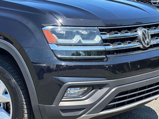 2019 Volkswagen Atlas 3.6L V6 SE w/Technology 4MOTION