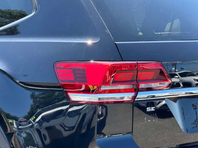 2019 Volkswagen Atlas 3.6L V6 SE w/Technology 4MOTION