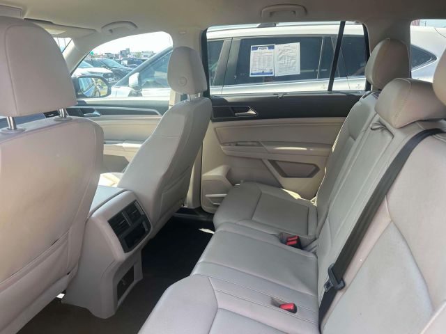 2019 Volkswagen Atlas 3.6L V6 SE w/Technology 4MOTION