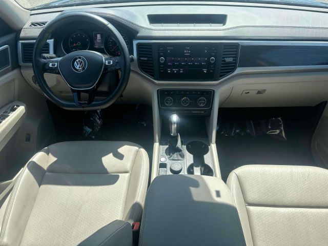 2019 Volkswagen Atlas 3.6L V6 SE w/Technology 4MOTION