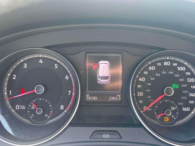 2019 Volkswagen Atlas 3.6L V6 SE w/Technology 4MOTION