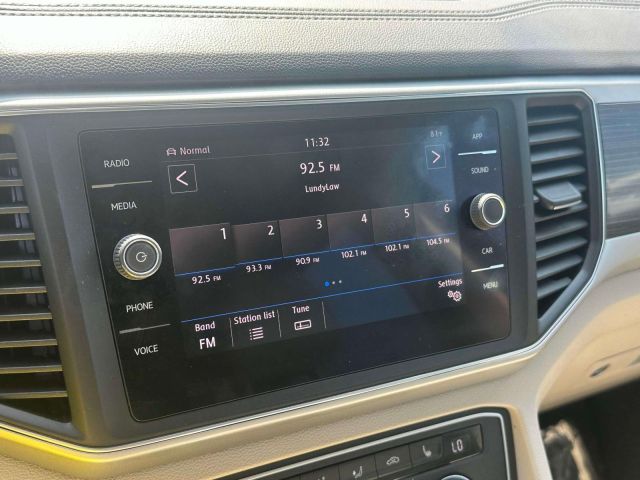 2019 Volkswagen Atlas 3.6L V6 SE w/Technology 4MOTION