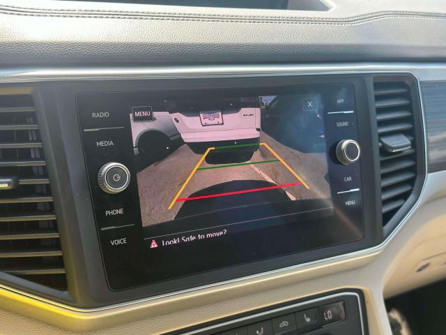 2019 Volkswagen Atlas 3.6L V6 SE w/Technology 4MOTION