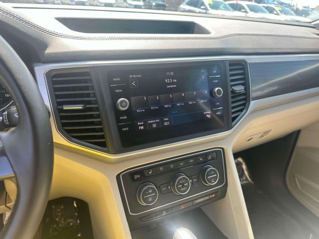 2019 Volkswagen Atlas 3.6L V6 SE w/Technology 4MOTION