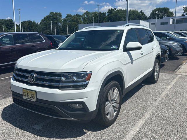 2019 Volkswagen Atlas 3.6L V6 SE w/Technology
