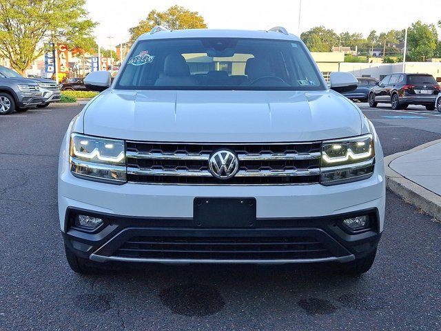 2019 Volkswagen Atlas 3.6L V6 SE w/Technology