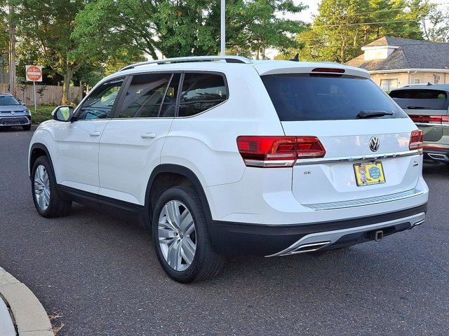 2019 Volkswagen Atlas 3.6L V6 SE w/Technology