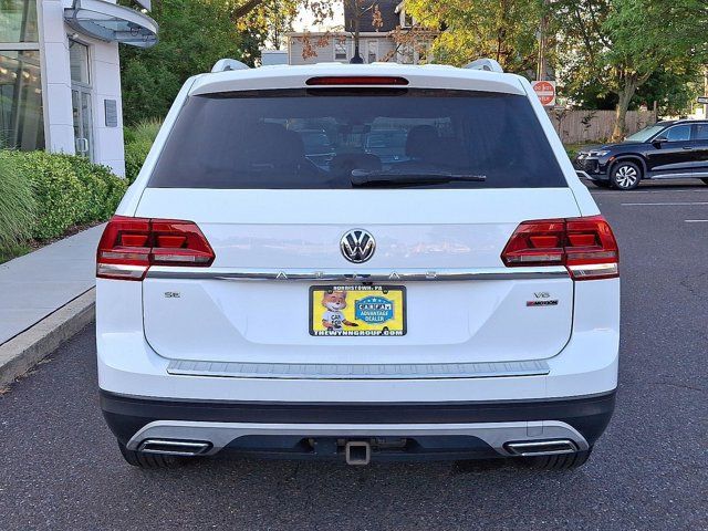 2019 Volkswagen Atlas 3.6L V6 SE w/Technology