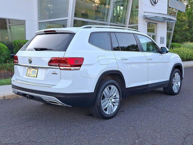 2019 Volkswagen Atlas 3.6L V6 SE w/Technology