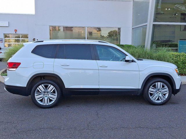 2019 Volkswagen Atlas 3.6L V6 SE w/Technology