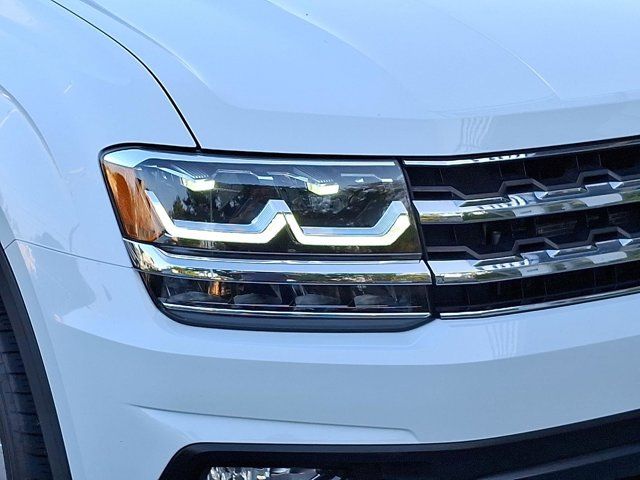 2019 Volkswagen Atlas 3.6L V6 SE w/Technology