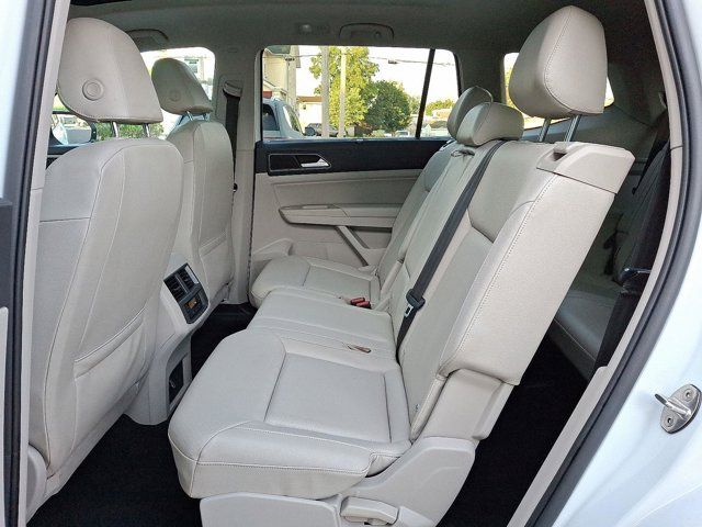 2019 Volkswagen Atlas 3.6L V6 SE w/Technology