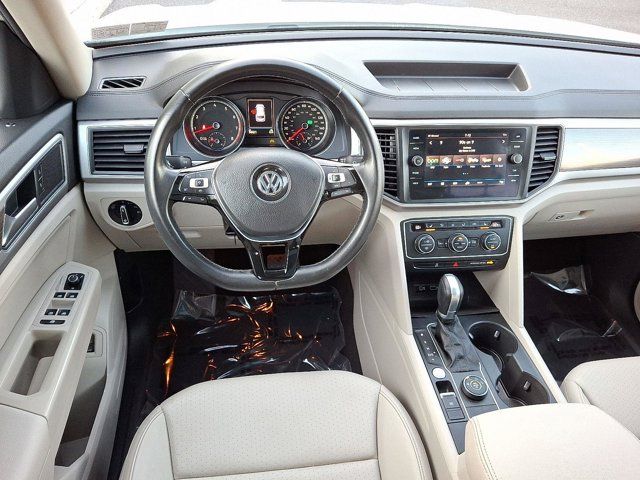 2019 Volkswagen Atlas 3.6L V6 SE w/Technology