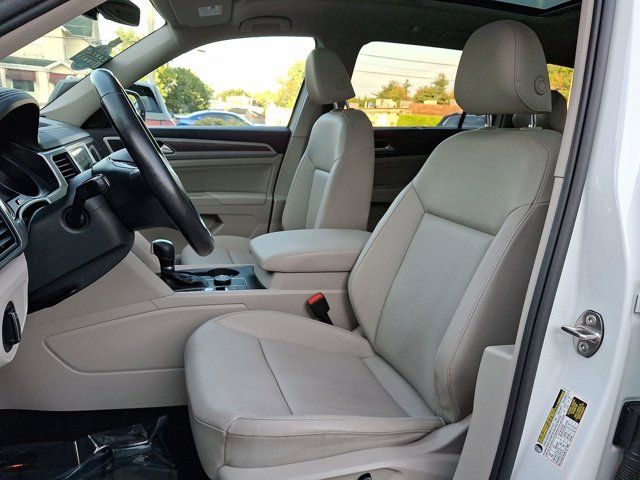 2019 Volkswagen Atlas 3.6L V6 SE w/Technology