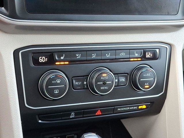 2019 Volkswagen Atlas 3.6L V6 SE w/Technology