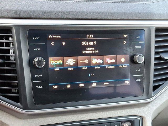 2019 Volkswagen Atlas 3.6L V6 SE w/Technology