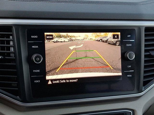 2019 Volkswagen Atlas 3.6L V6 SE w/Technology