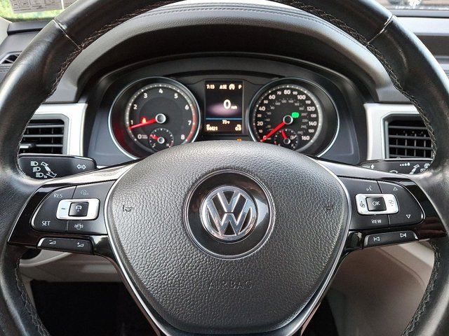 2019 Volkswagen Atlas 3.6L V6 SE w/Technology