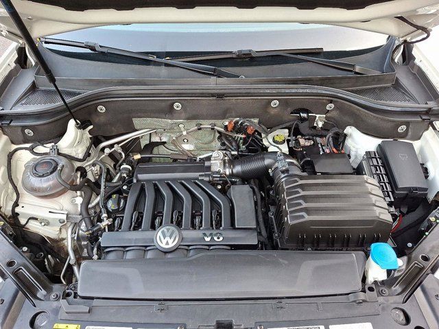 2019 Volkswagen Atlas 3.6L V6 SE w/Technology