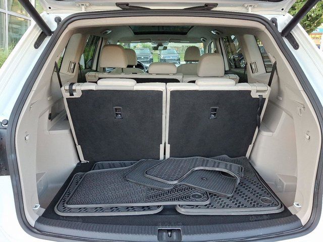 2019 Volkswagen Atlas 3.6L V6 SE w/Technology