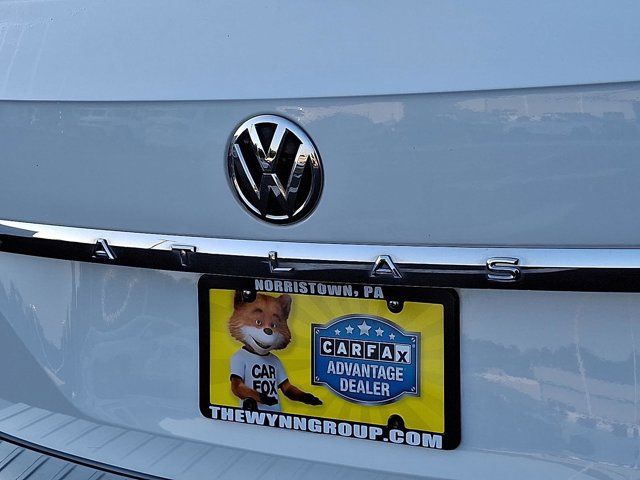 2019 Volkswagen Atlas 3.6L V6 SE w/Technology