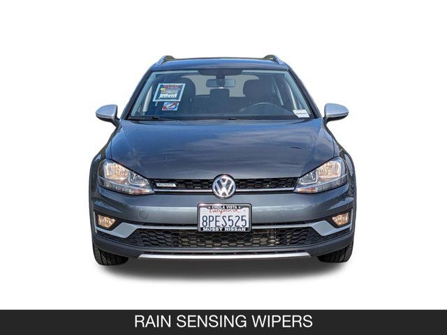 2019 Volkswagen Golf Alltrack 2019 Volkswagen Golf Alltrack