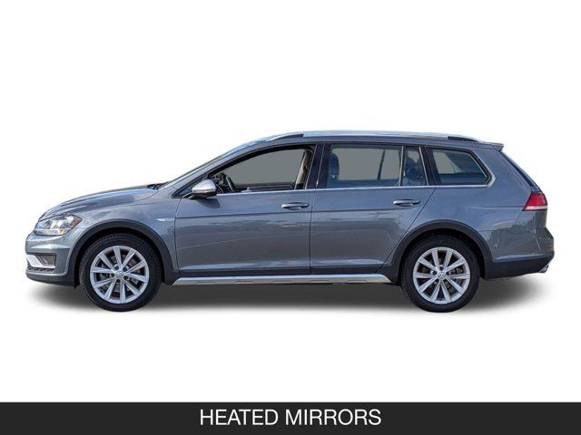 2019 Volkswagen Golf Alltrack 2019 Volkswagen Golf Alltrack