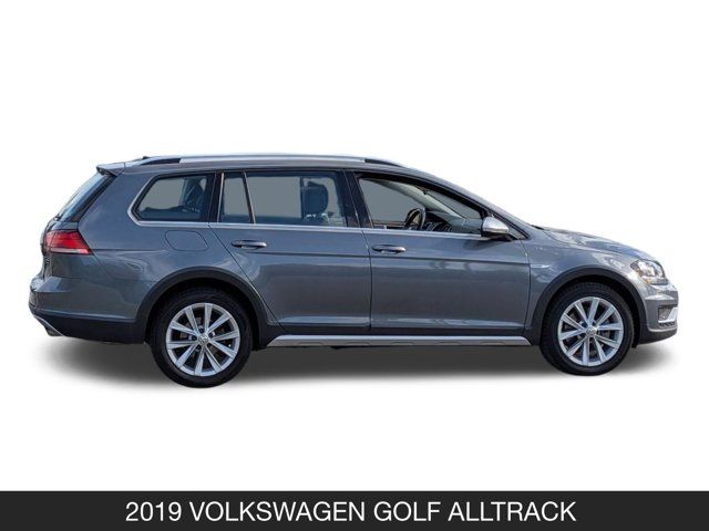 2019 Volkswagen Golf Alltrack 2019 Volkswagen Golf Alltrack