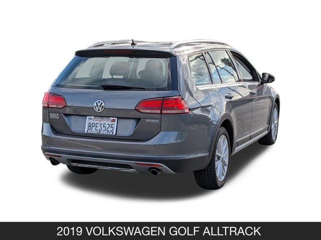 2019 Volkswagen Golf Alltrack 2019 Volkswagen Golf Alltrack