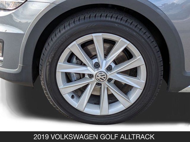 2019 Volkswagen Golf Alltrack 2019 Volkswagen Golf Alltrack