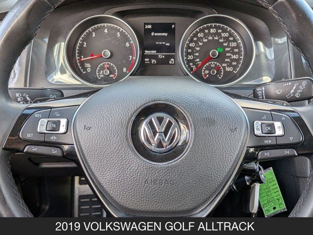 2019 Volkswagen Golf Alltrack 2019 Volkswagen Golf Alltrack