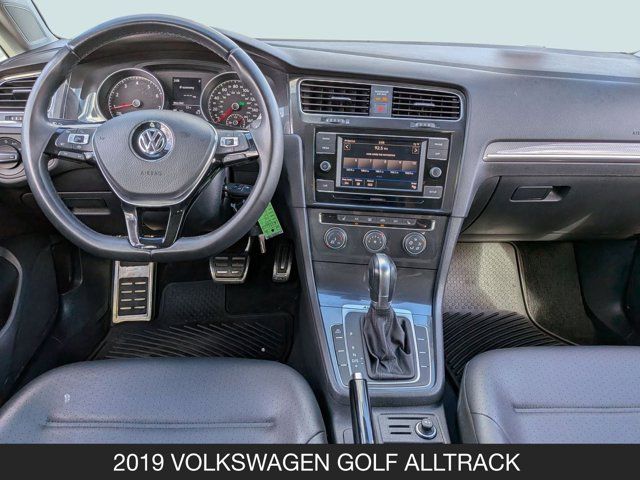 2019 Volkswagen Golf Alltrack 2019 Volkswagen Golf Alltrack