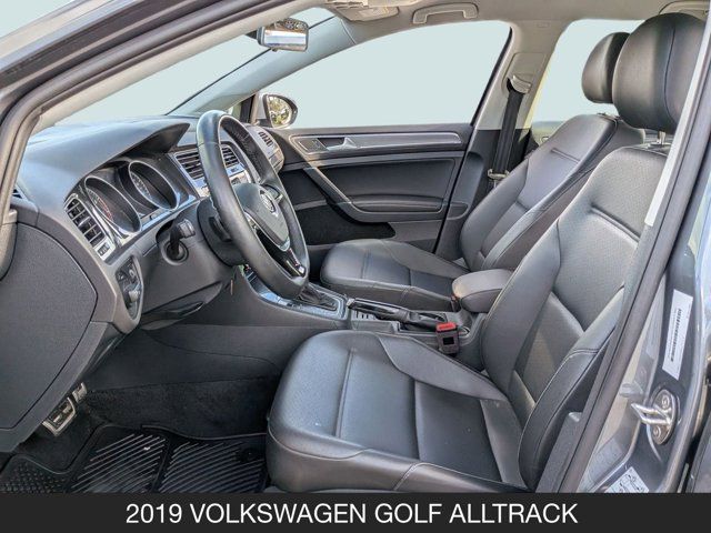 2019 Volkswagen Golf Alltrack 2019 Volkswagen Golf Alltrack