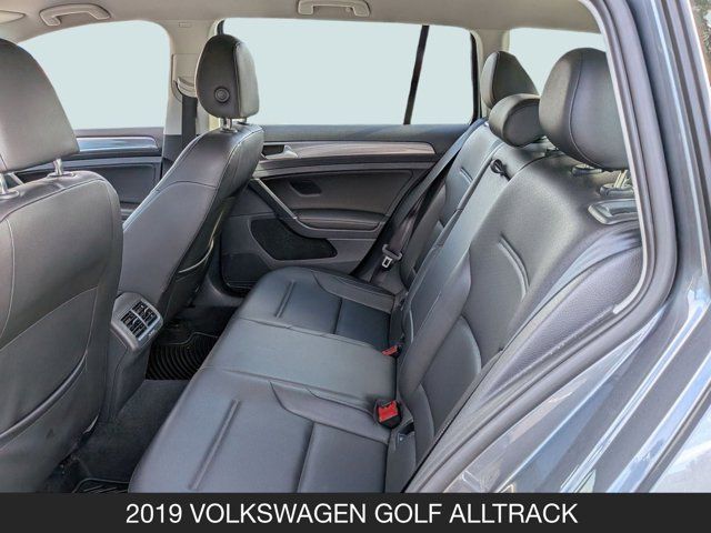 2019 Volkswagen Golf Alltrack 2019 Volkswagen Golf Alltrack