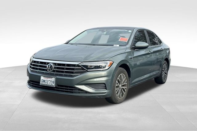 2019 Volkswagen Jetta SEL