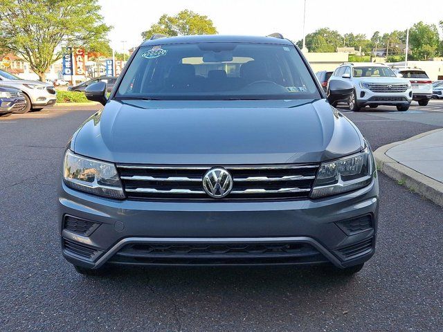 2019 Volkswagen Tiguan SE
