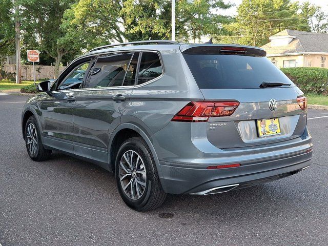 2019 Volkswagen Tiguan SE