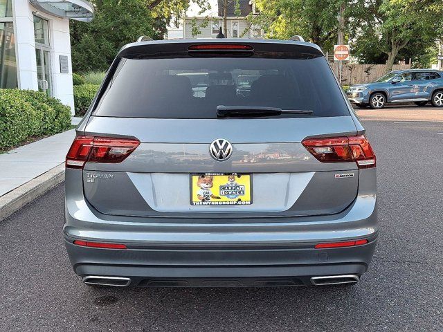 2019 Volkswagen Tiguan SE