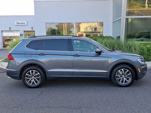 2019 Volkswagen Tiguan SE