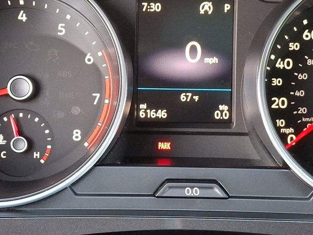 2019 Volkswagen Tiguan SE