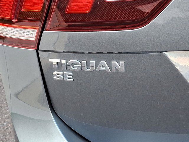 2019 Volkswagen Tiguan SE