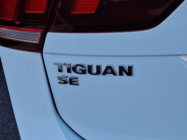 2019 Volkswagen Tiguan SE