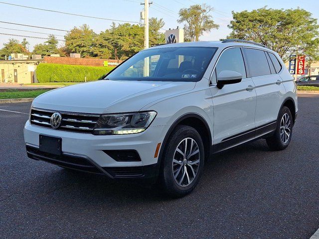 2019 Volkswagen Tiguan SE
