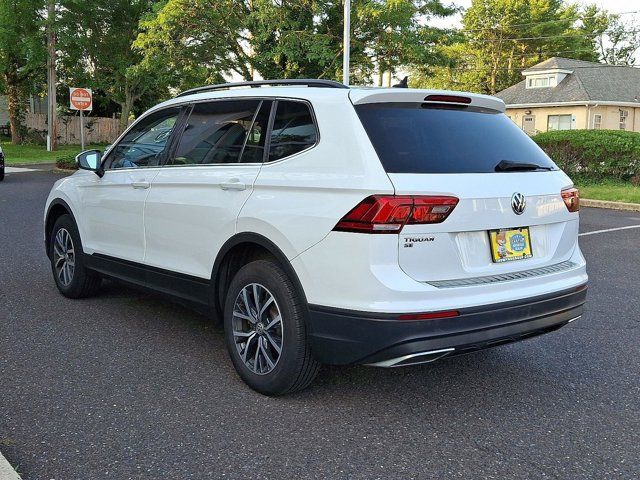 2019 Volkswagen Tiguan SE