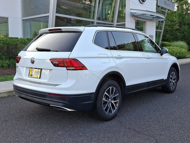 2019 Volkswagen Tiguan SE