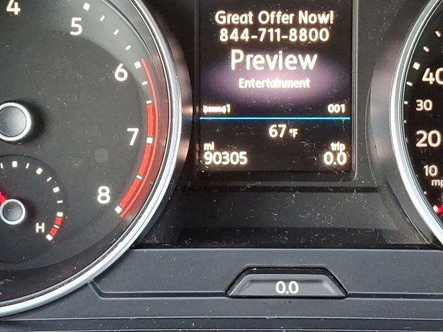 2019 Volkswagen Tiguan SE